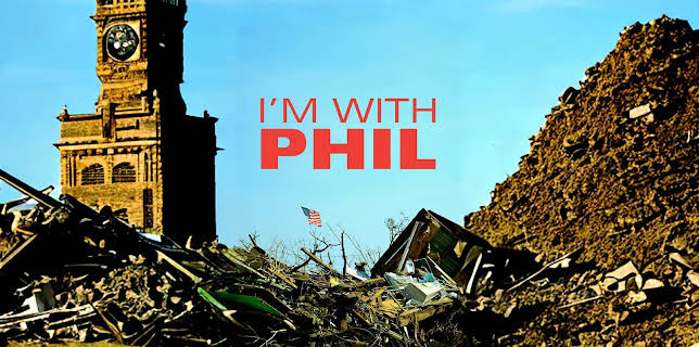 I'm With Phil (2014)