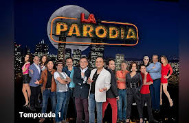 La Parodia season-1: La Parodia Capítulo 2