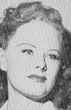 June Carlson as 