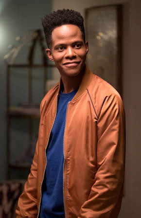 Edgar Blackmon as 