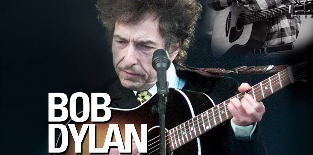 Rock ‘n Roll Icon: Bob Dylan (2020)
