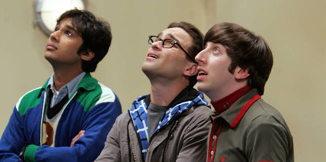 5:35 AM: The Big Bang Theory | E4 | 11/15 2025