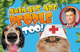 Animals Are People Too!: Creature Features