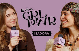 GRL PWR season-1: GRL PWR - Isadora Figueroa
