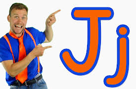 Bounce Patrol: The Letter J Song