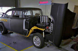 Hot Rod Garage: Blasphemi, Burnouts, and FAST XFI 2.0 EFI Tuning!