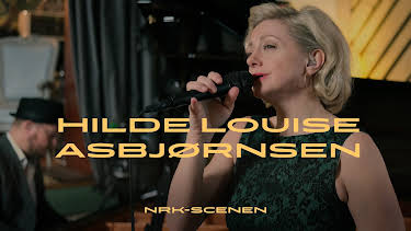 16:40: NRK-scenen: Hilde Louise Asbjørnsen | NRK 3 | 8/10 2026