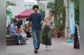 A Girl and Three Sweethearts: Two