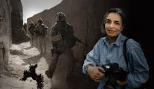 Die Fotografin und der Krieg