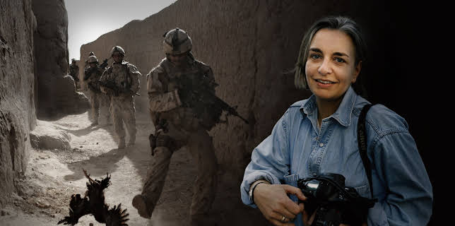 02:20: Die Fotografin und der Krieg | Das Erste | 1/13 2026