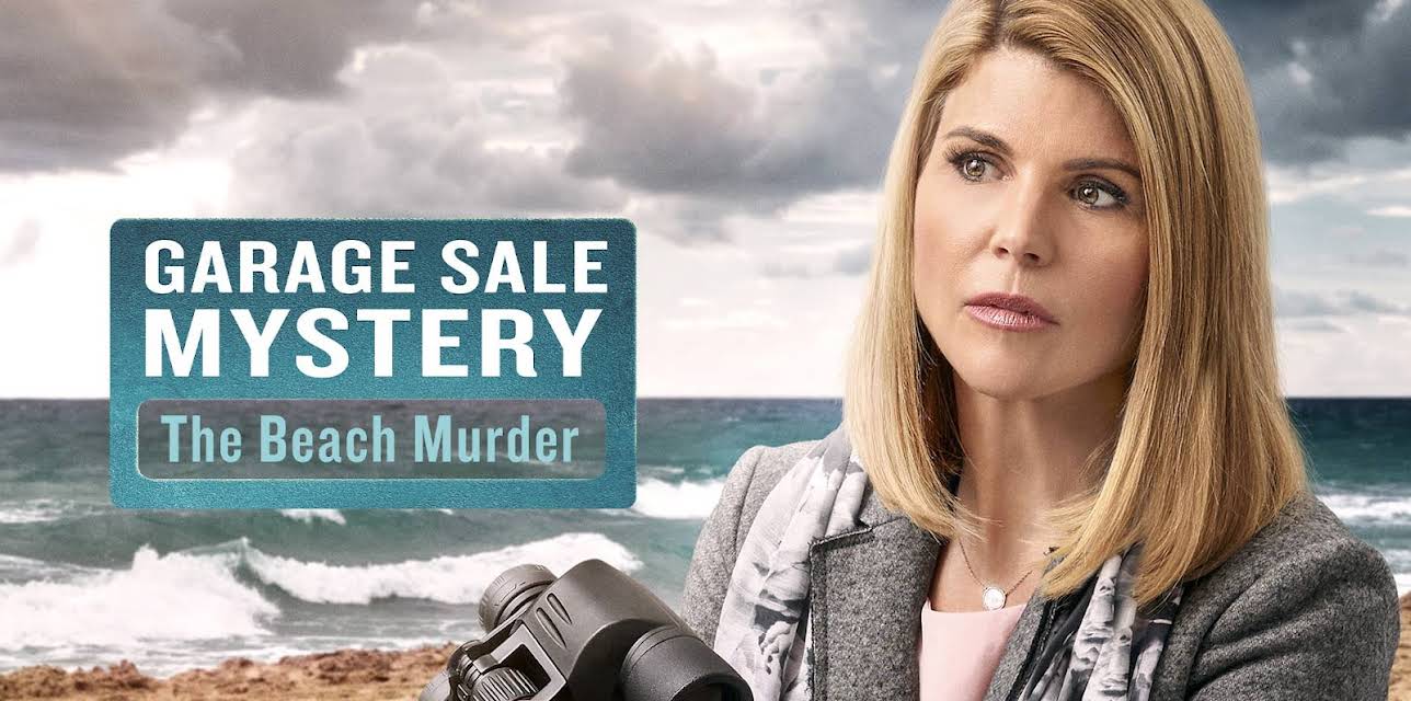 Garage Sale Mysteries: The Beach Murder (2017)