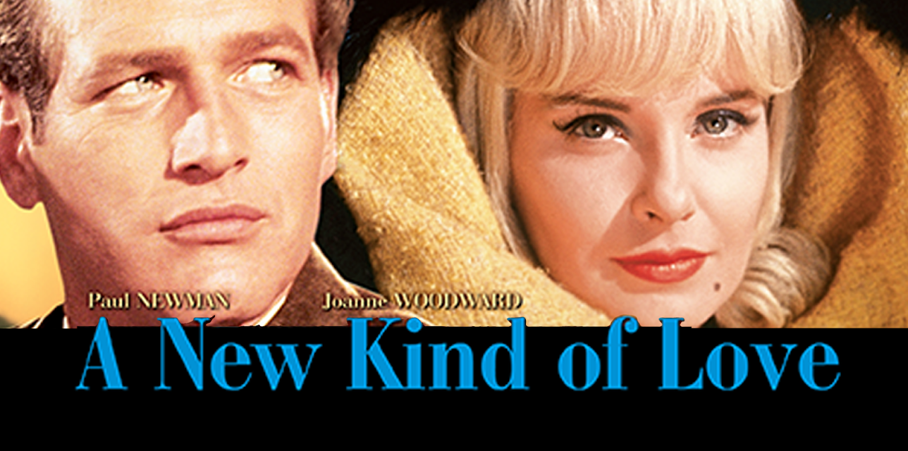 A New Kind of Love (1963)