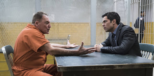 21:20: Law & Order: Special Victims Unit (S16 E12) (S16) | Kanal 11 | 4/3 2026