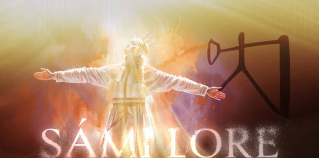 00:40: Sámi lore (samiska) | SVT2 | 12/30 2025