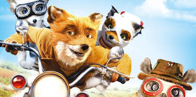 Fantastic Mr. Fox