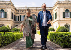 The Madame Blanc Mysteries