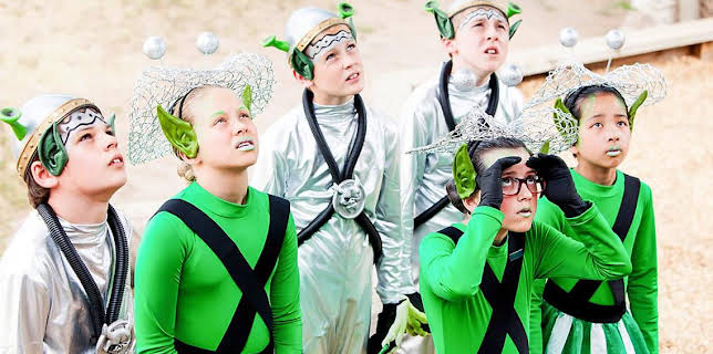 8:35 AM: Little Lunch (S1) | CBBC | 10/31 2025