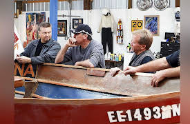 Flipping Ships Season 1: From Junk to Gem