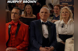 Murphy Brown Season 1: A Lifetime of Achievement