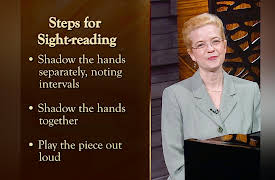 How to Play Piano: Accompaniment Patterns and Sight-Reading