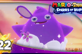 Mario + Rabbids Sparks of Hope: The Princess And The Prima Donna!