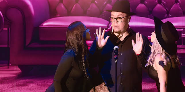 Franco Escamilla: Ladies' man (2024)