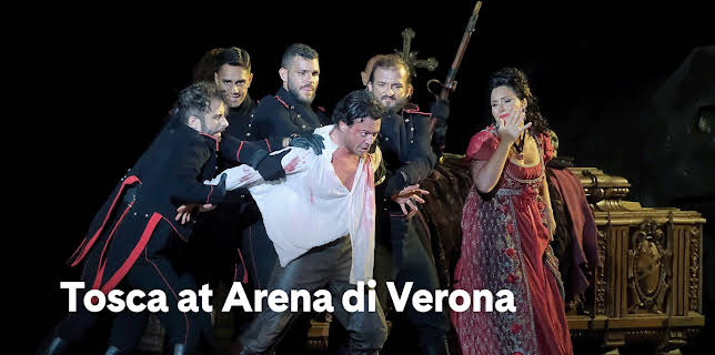 Tosca at Arena di Verona (2023)