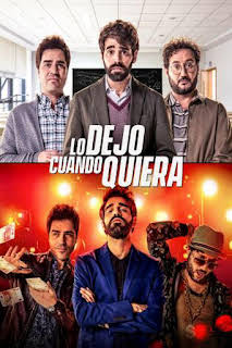 22:05: Lo dejo cuando quiera | Comedy Central | 4/10 2026