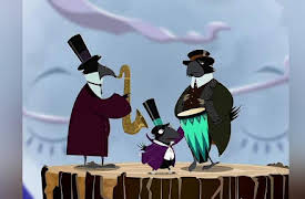 Ruby Gloom: Doom With A View