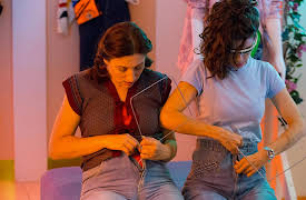 Baroness Von Sketch Show Season 1: Last Year You Weren't 40