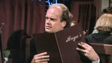 9:40 AM: Frasier | Channel 4 | 7/15 2026