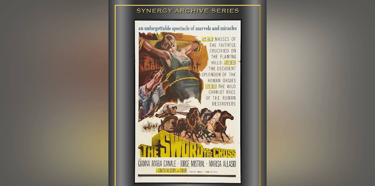 The Sword and the Cross (1958) (1958)