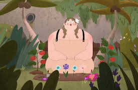 Jag älskar Arlo: Trädgården