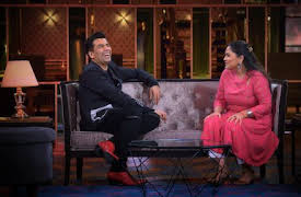 What the Love! with Karan Johar: The Unsuitable Bride
