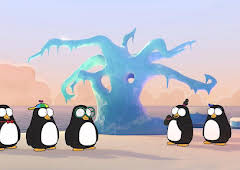 Piripenguins