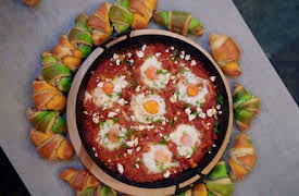 Manjares divinos: Hágase el brunch