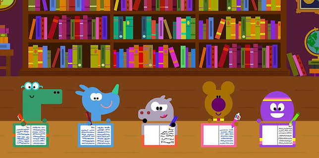 11:20 AM: Hey Duggee (S5) | Cbeebies | 11/14 2025