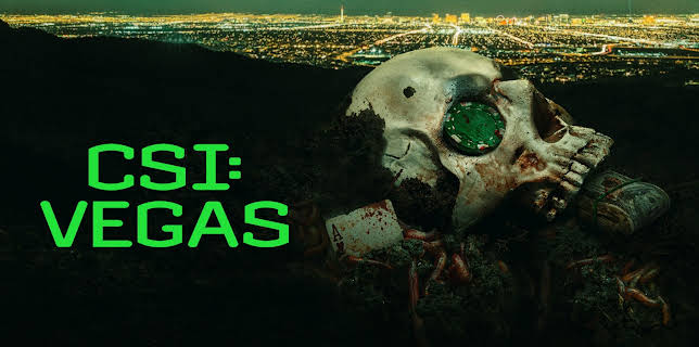 CSI: Vegas Staffel 1