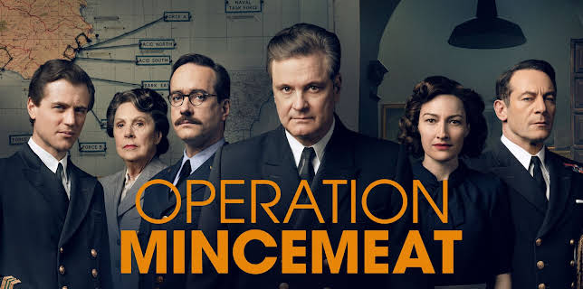 23:00: Operation Mincemeat | TV6 | 1/3 2026