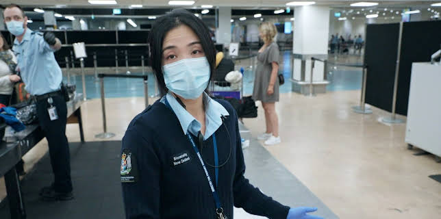 23:20: Border Patrol New Zealand | ProSieben Maxx | 12/21 2025