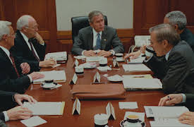 Vändpunkten: 11 september och kriget mot terrorismen: En farlig plats