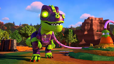 10:55 AM: Spidey and His Amazing Friends (S3) | Cbeebies | 6/21 2026