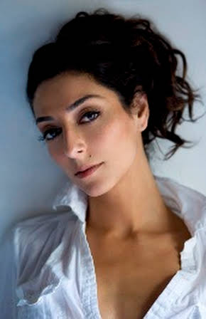 Necar Zadegan as 