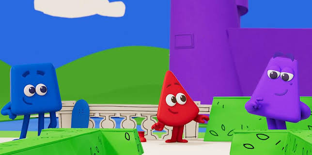 7:00 AM: Colourblocks (S1) | Cbeebies | 11/21 2025