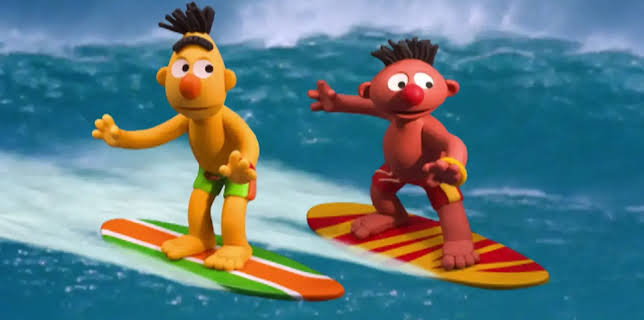 06:55: Ernie und Bert im Land der Träume | NDR Fernsehen | 11/22 2025