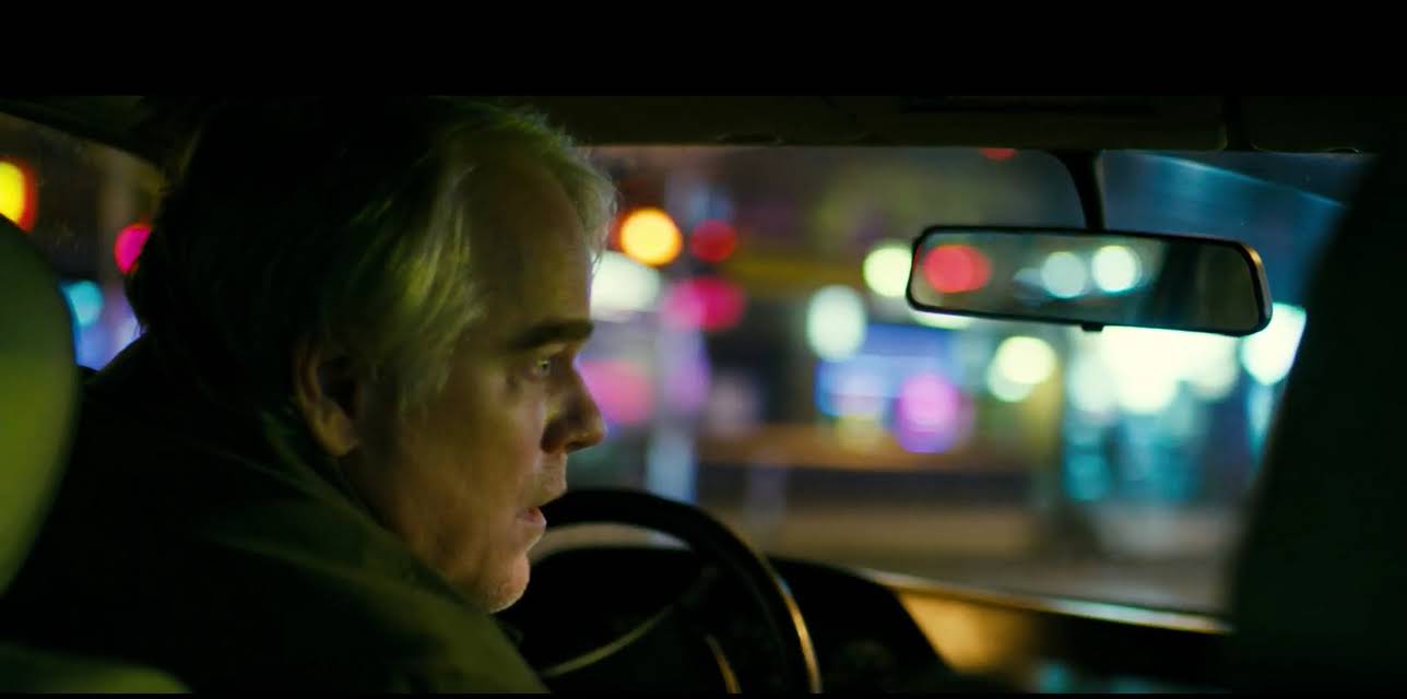 A Most Wanted Man (2014)