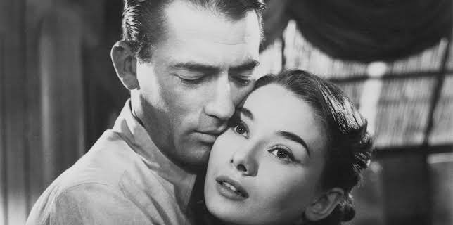 4:45 PM: Roman Holiday | Film 4 | 1/5 2026