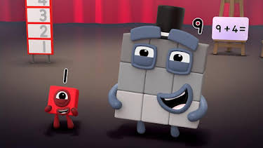 1:35 PM: Numberblocks (S8) | Cbeebies | 4/10 2026