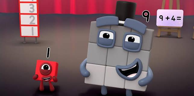 8:15 AM: Numberblocks (S8) | Cbeebies | 11/5 2025