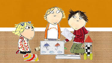 5:35 PM: Charlie and Lola (S3) | Cbeebies | 8/29 2026